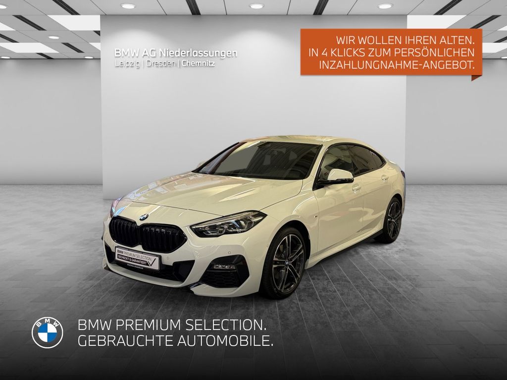 BMW 218 Gran Coupé 2022