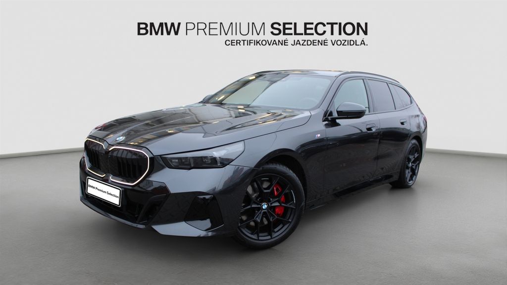 BMW 540 2025
