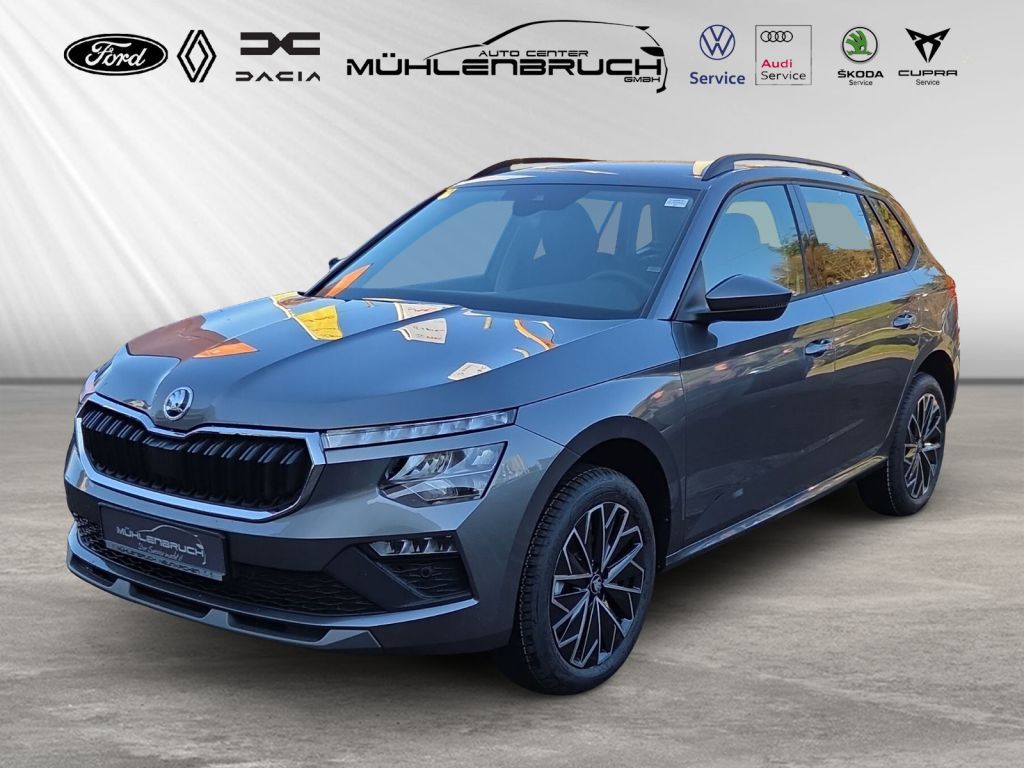 Skoda Kamiq 2025
