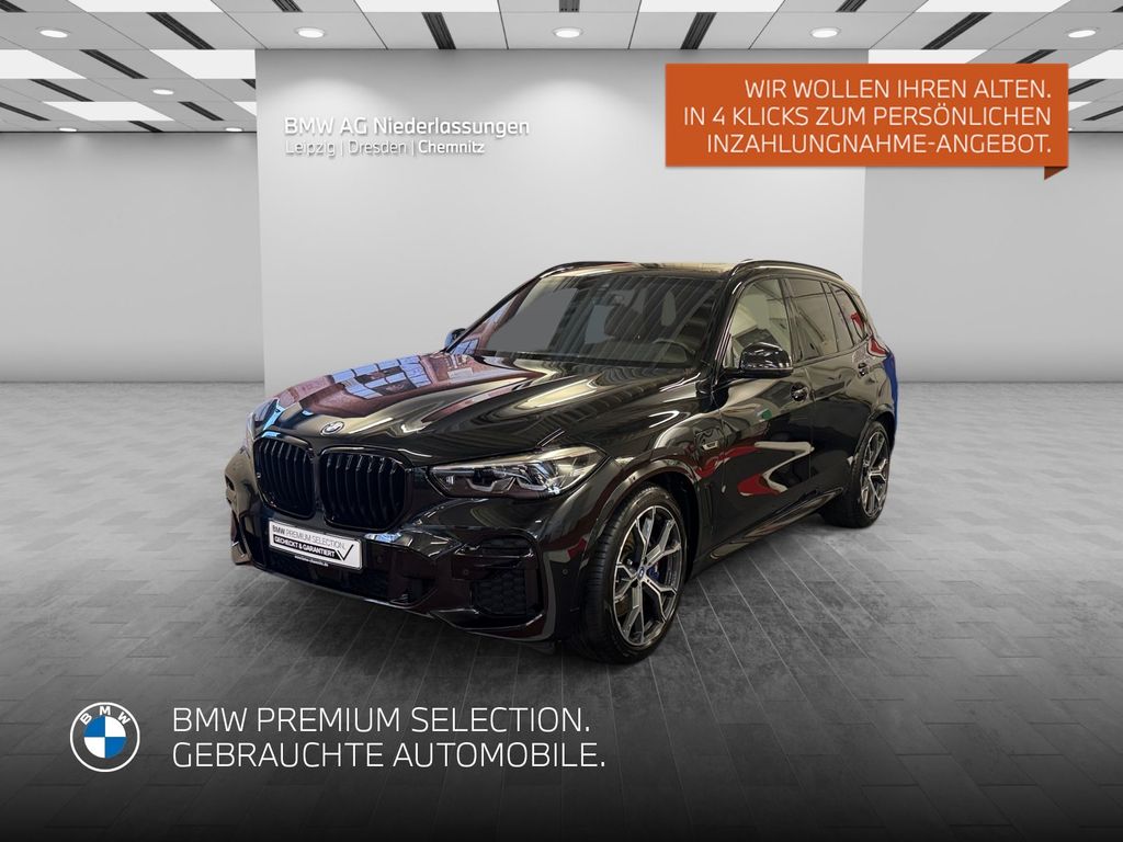 BMW X5 2022