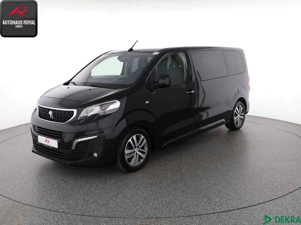 Peugeot Expert 2018