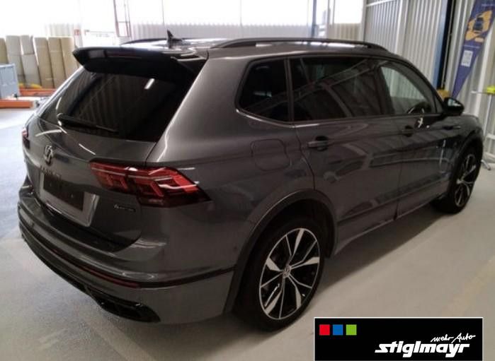 Volkswagen Tiguan Allspace 2025
