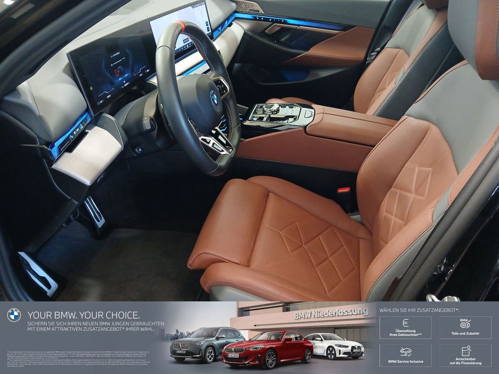 BMW i5 2024