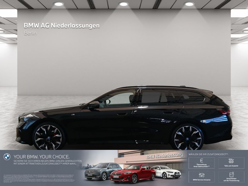 BMW i5 2024