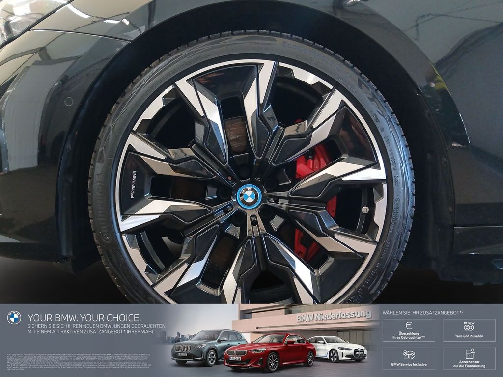 BMW i5 2024