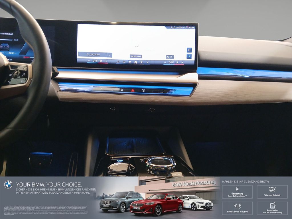 BMW i5 2024