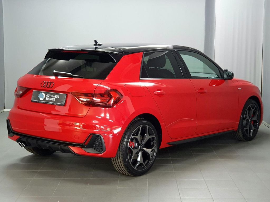 Audi A1 2025