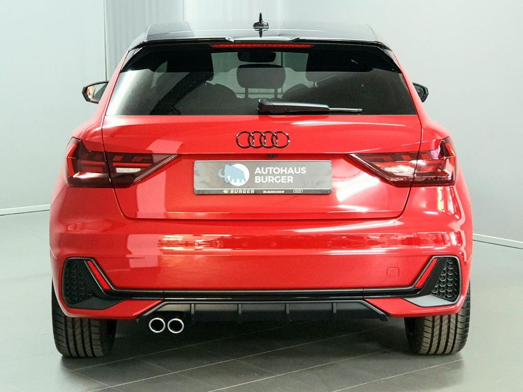 Audi A1 2025