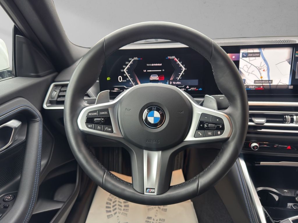 BMW 218 2024