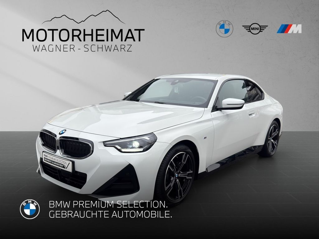 BMW 218 2024