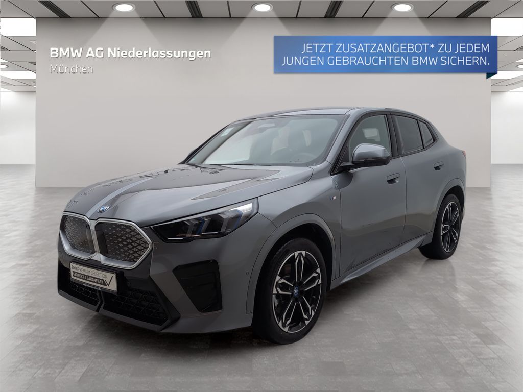 BMW iX2 2025