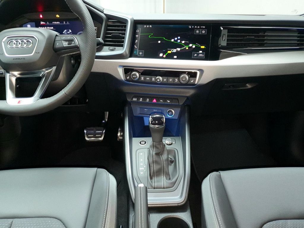 Audi A1 2025