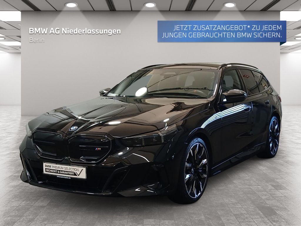 BMW i5 2024