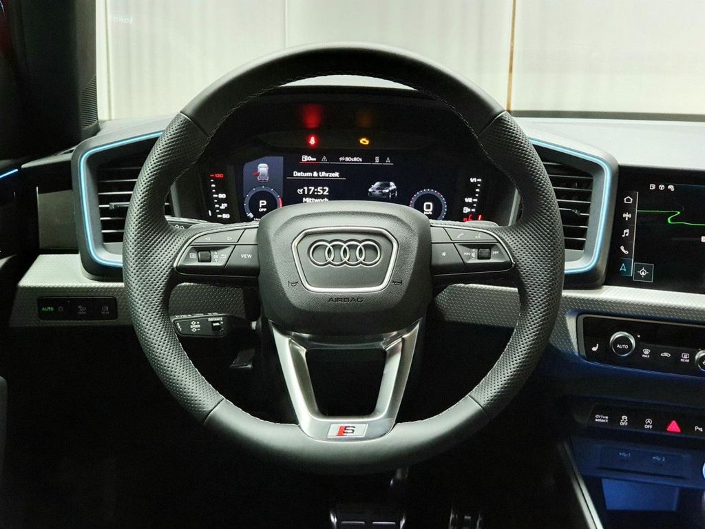 Audi A1 2025