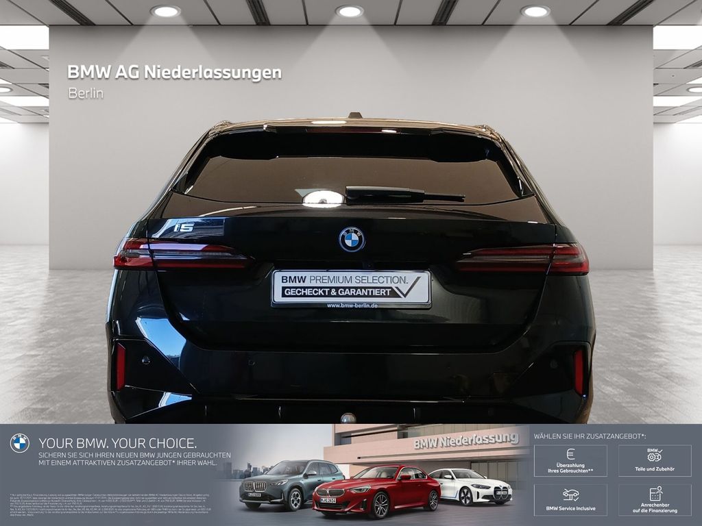 BMW i5 2024