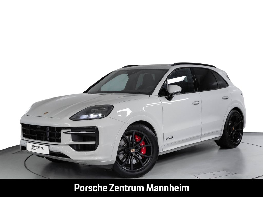 Porsche Cayenne 2024