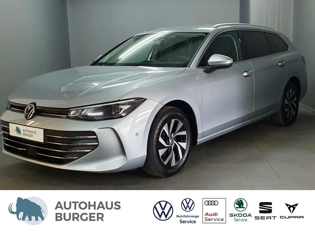 Volkswagen Passat Variant 2025