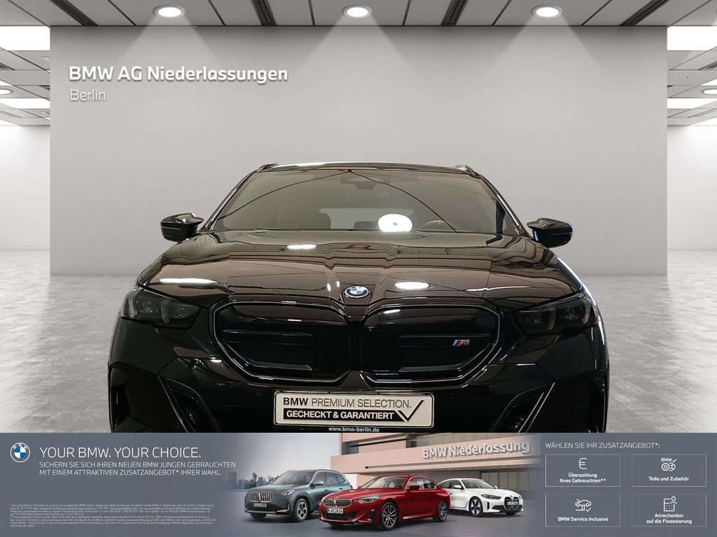 BMW i5 2024