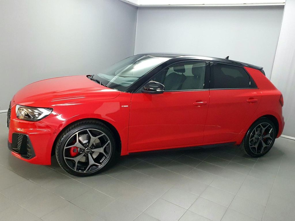 Audi A1 2025
