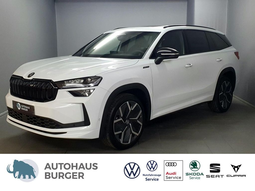 Skoda Kodiaq 2025