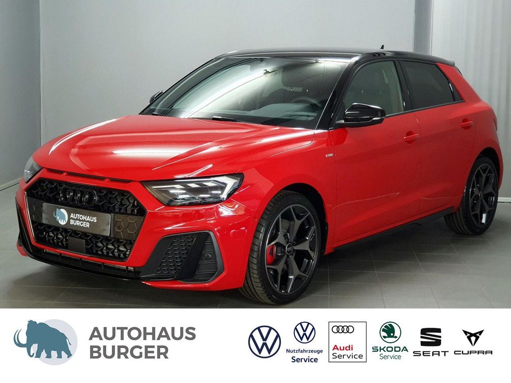 Audi A1 2025
