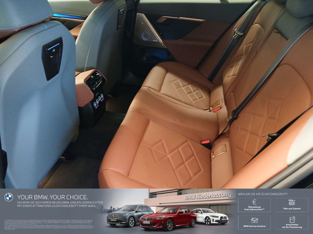 BMW i5 2024