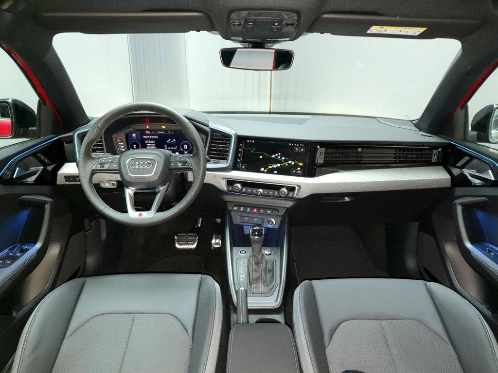 Audi A1 2025