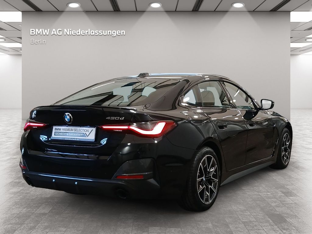 BMW 430 2023