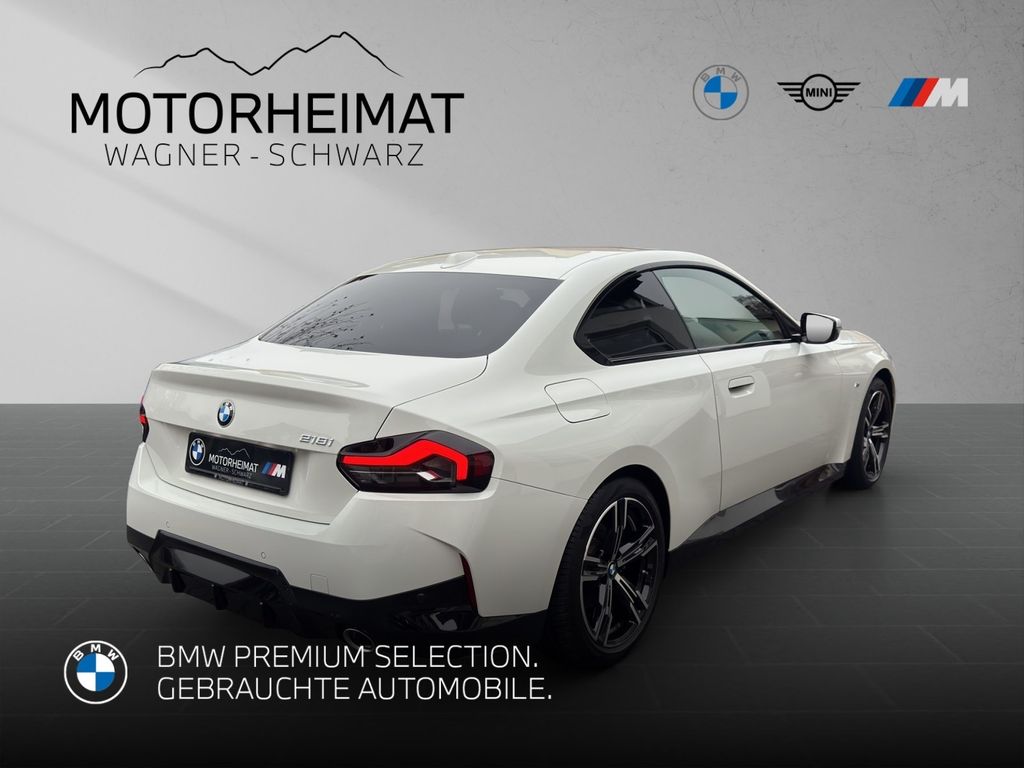 BMW 218 2024
