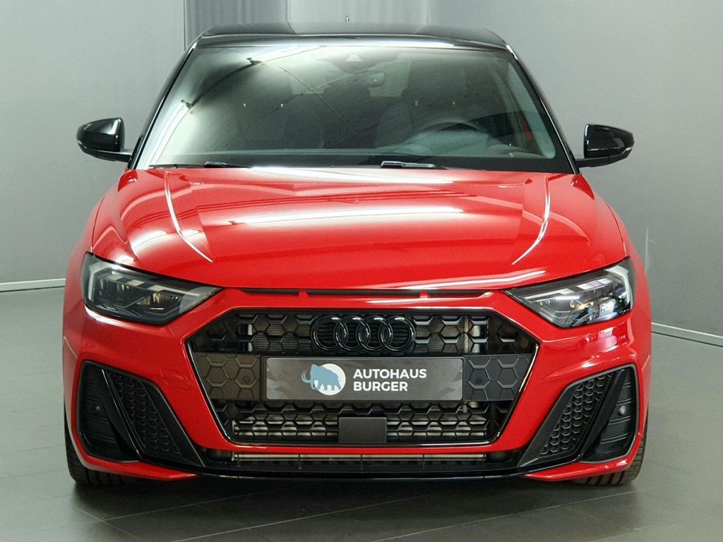 Audi A1 2025