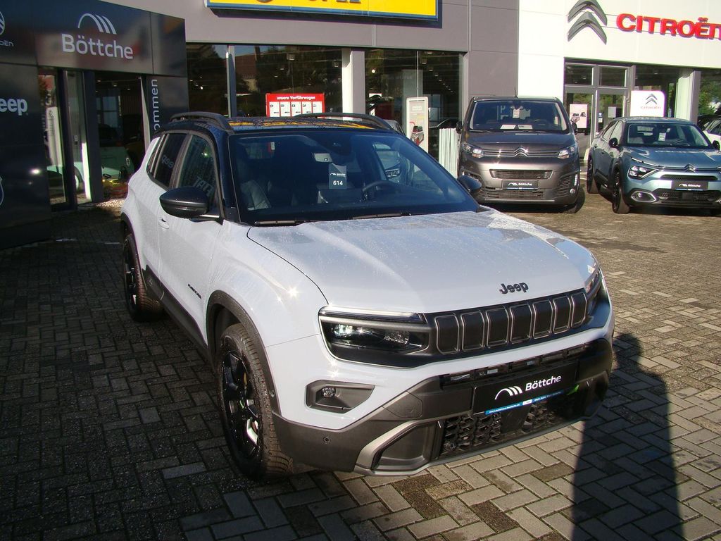 Jeep Avenger 2025