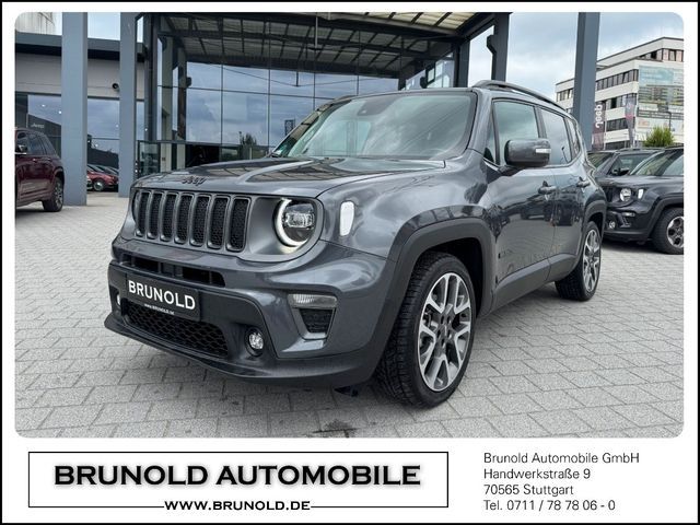 Jeep Renegade 2022