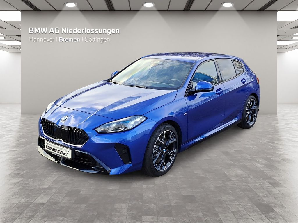 BMW 123 2025