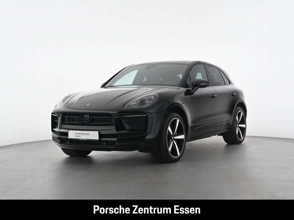 Porsche Macan 2024