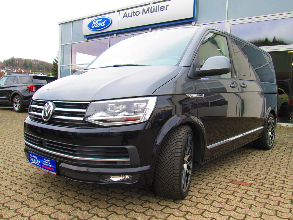 Volkswagen T6 Transporter 2019