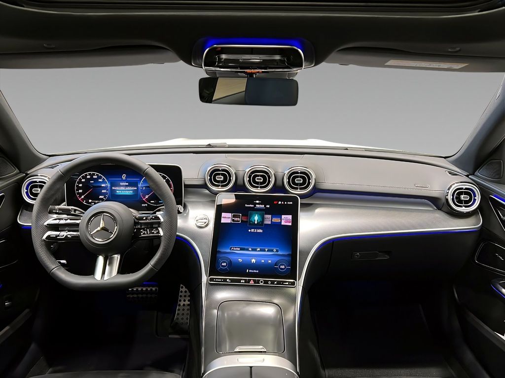 Mercedes-Benz C 200 2025