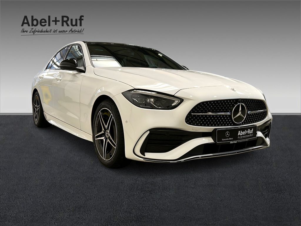 Mercedes-Benz C 200 2025