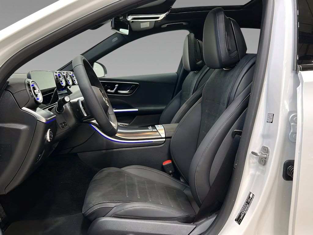 Mercedes-Benz C 200 2025