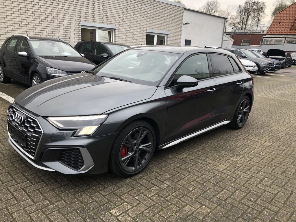 Audi S3 2022