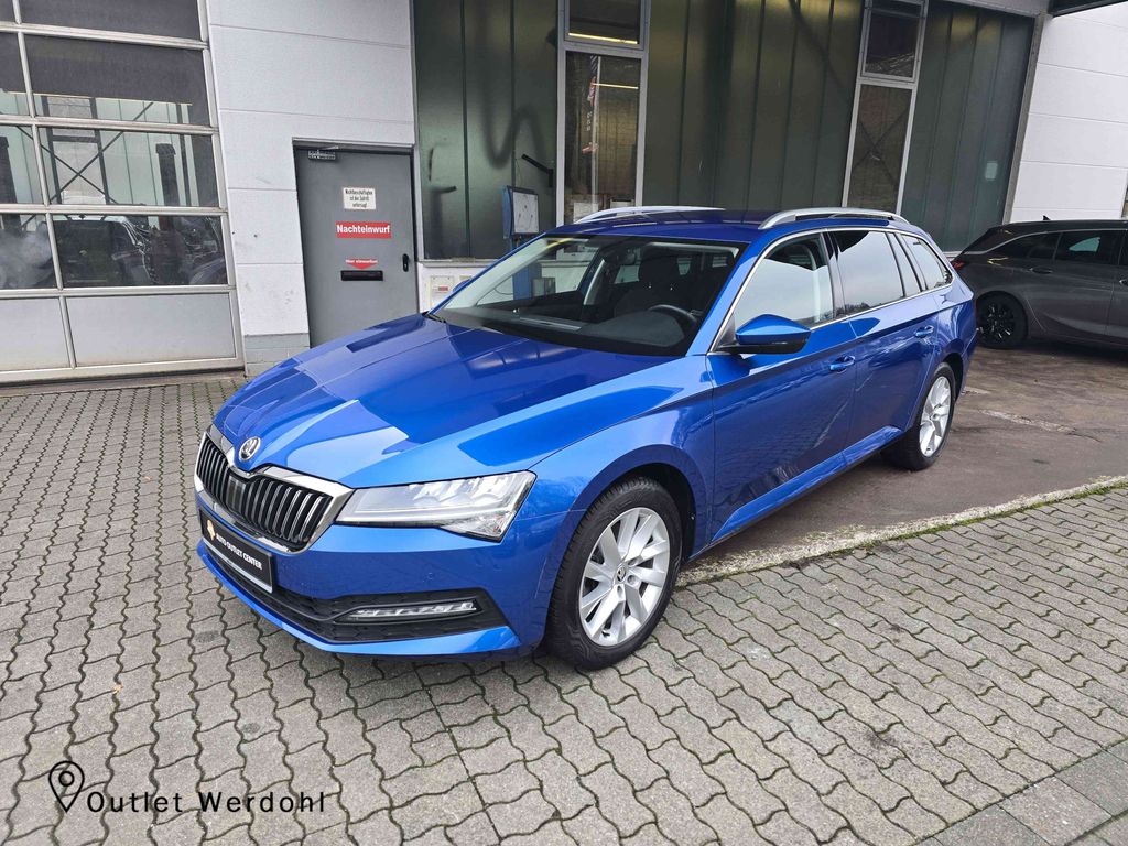 Skoda Superb 2024