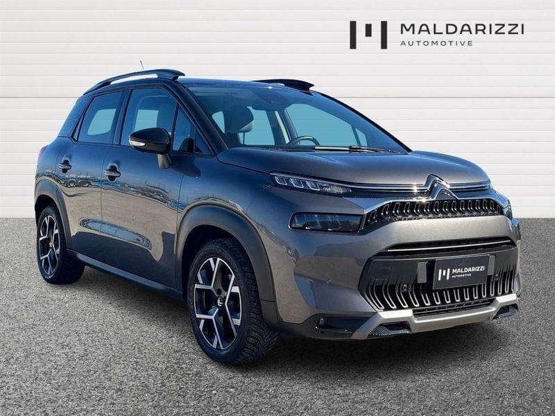 Citroën C3 Aircross 2023