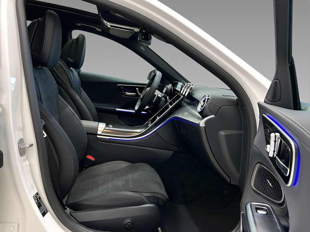 Mercedes-Benz C 200 2025