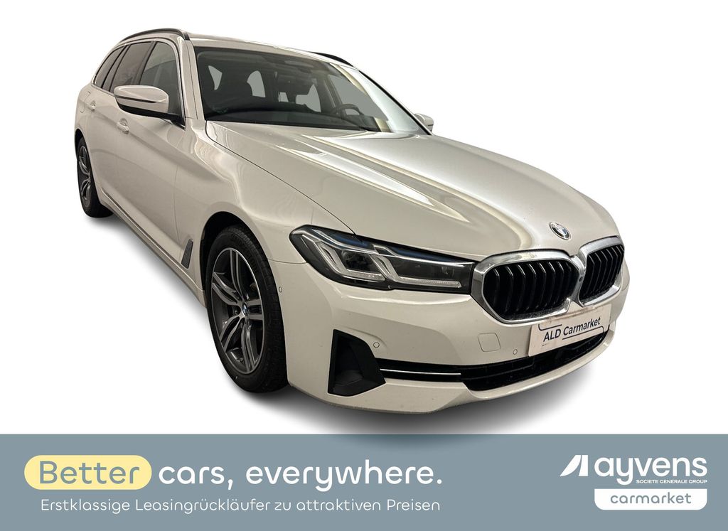 BMW 530 2021