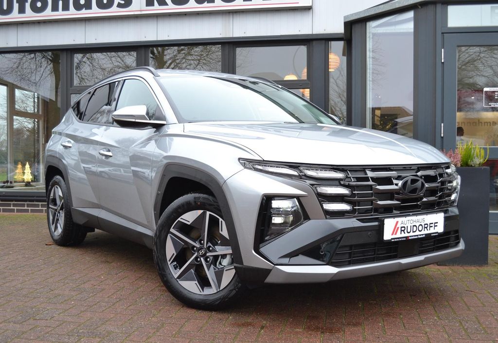 Hyundai TUCSON 2025