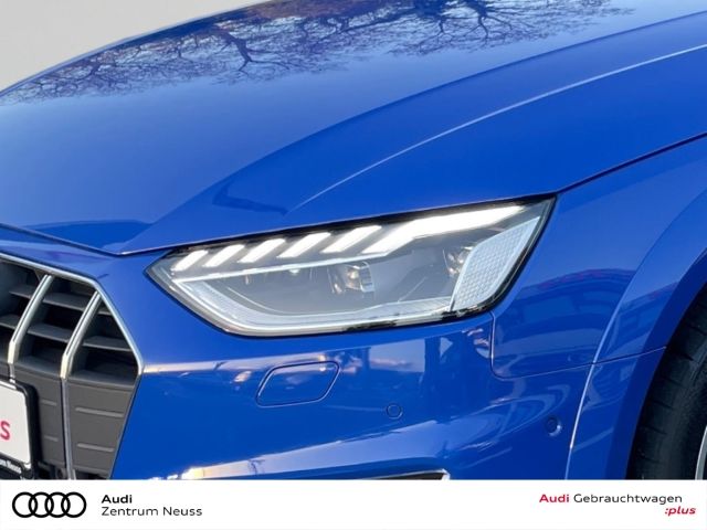 Audi A4 Allroad 2022