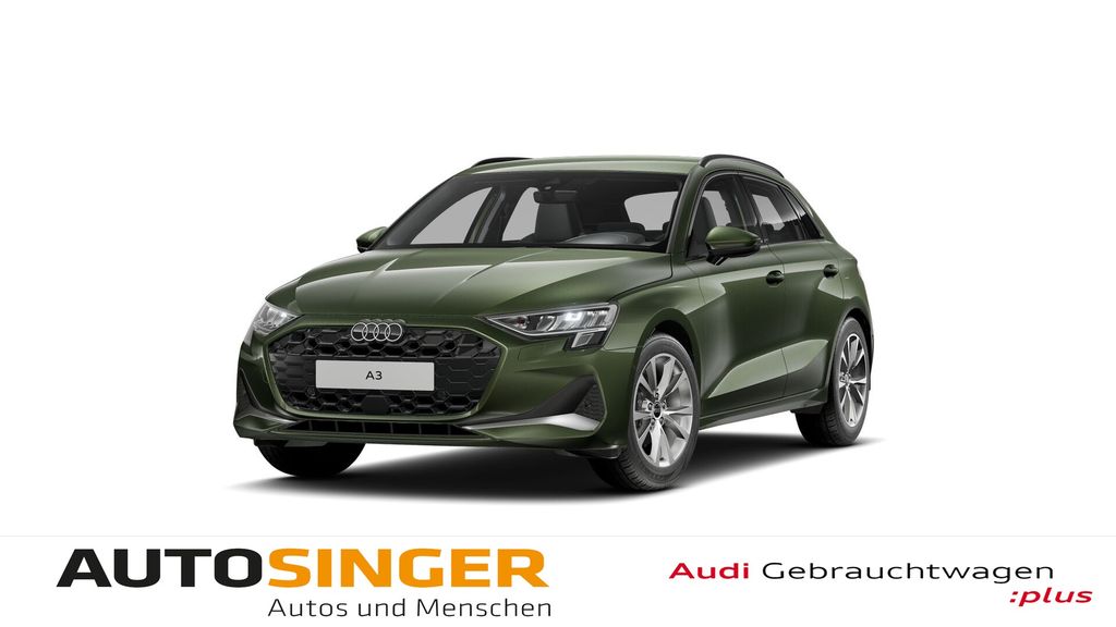 Audi A3 2024