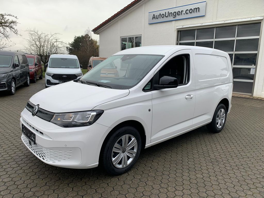 Volkswagen Caddy 2025