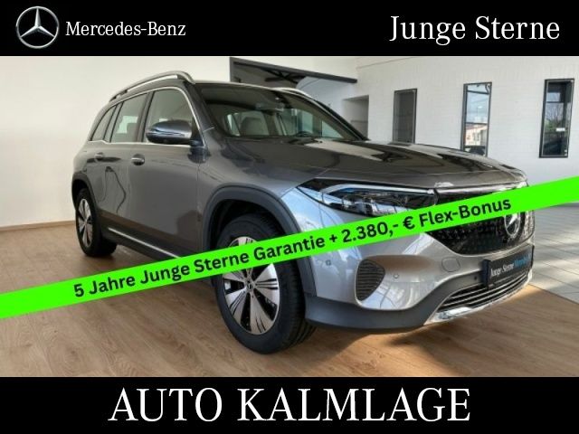 Mercedes-Benz EQB 2024