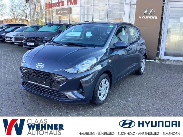 Hyundai i10 2024