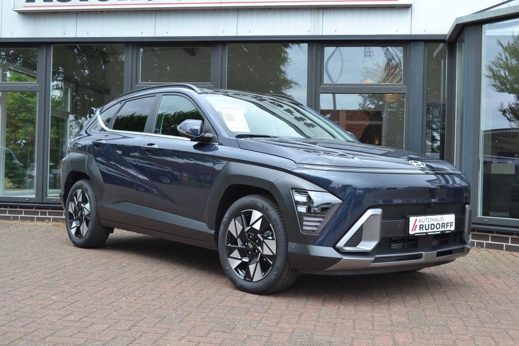 Hyundai KONA 2024